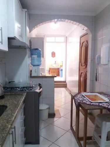 Сasa de vacaciones Fantástico apartamento Frente ao mar em Balneário Camboriú