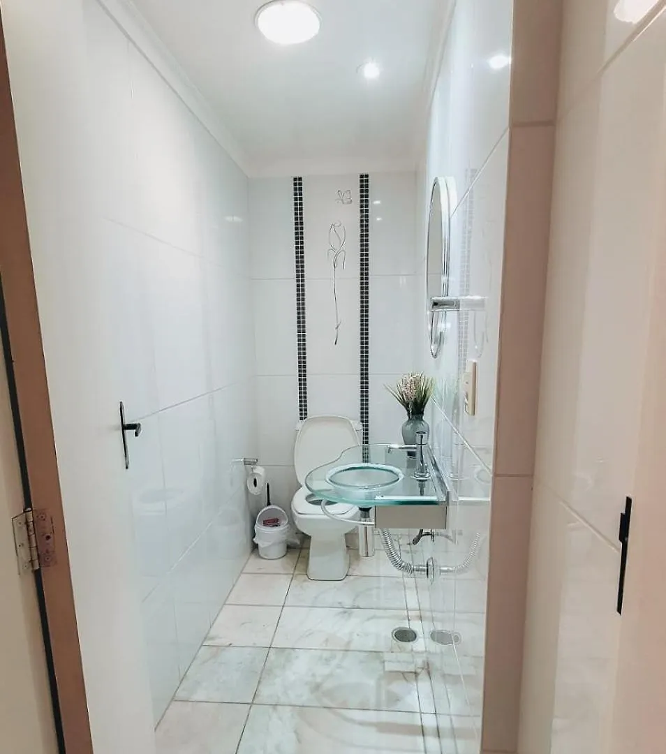 Сasa de vacaciones Fantástico apartamento Frente ao mar em Balneário Camboriú Brasil