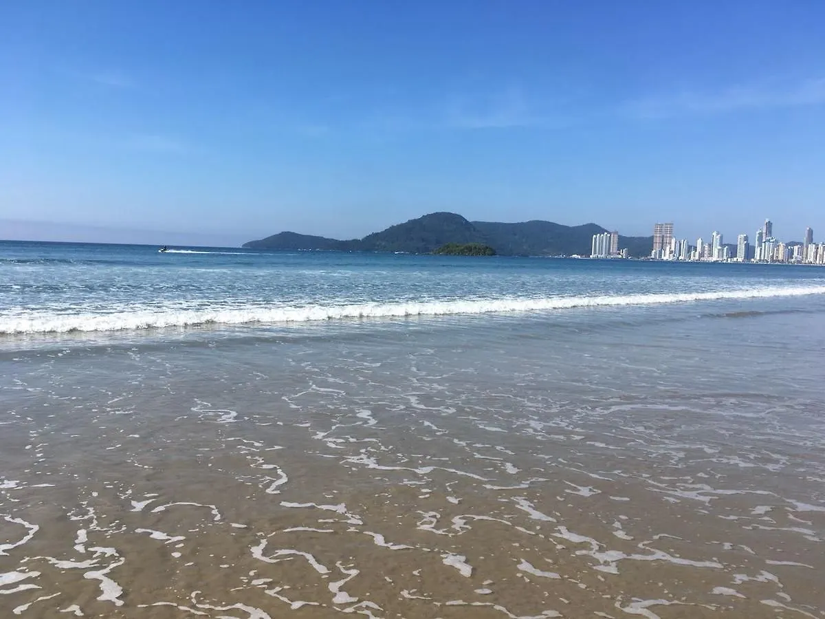 Сasa de vacaciones Fantástico apartamento Frente ao mar em Balneário Camboriú